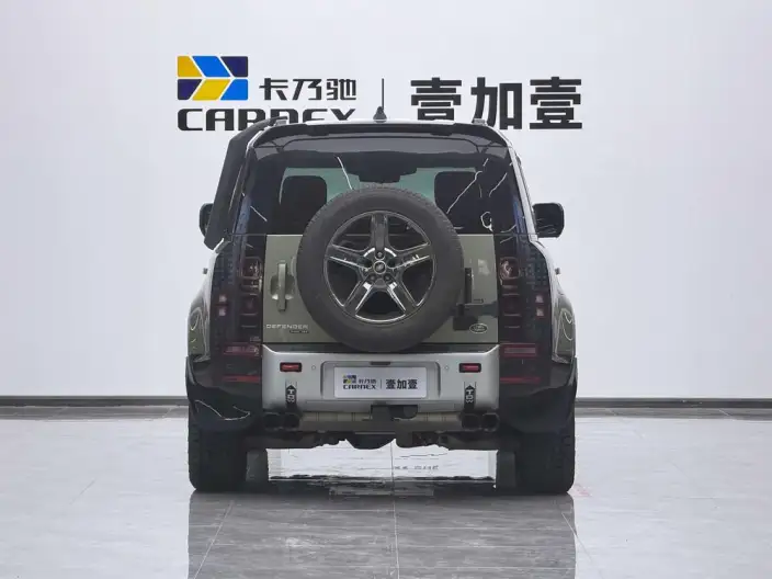 Land Rover Defender 2020 Model 110 P400 HSE – фото 3