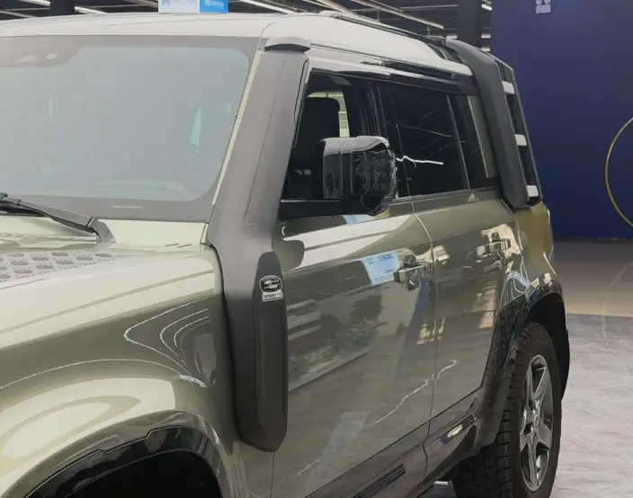 Land Rover Defender 2020 Model 110 P400 HSE – фото 6