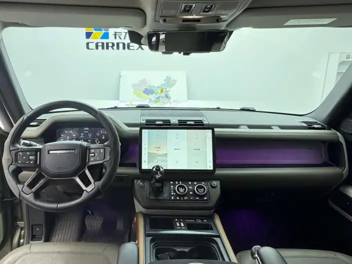 Land Rover Defender 2020 Model 110 P400 HSE – фото 13