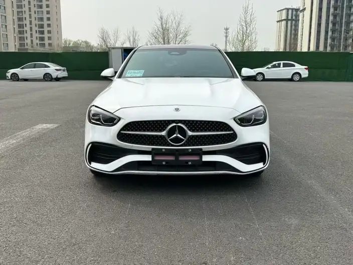 Mercedes-Benz C-Class 2025 Model Facelift C 260 L Sports Edition – фото 2