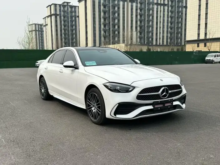 Mercedes-Benz C-Class 2025 Model Facelift C 260 L Sports Edition – фото 3