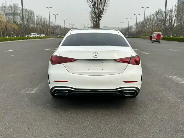 Mercedes-Benz C-Class 2025 Model Facelift C 260 L Sports Edition – фото 5