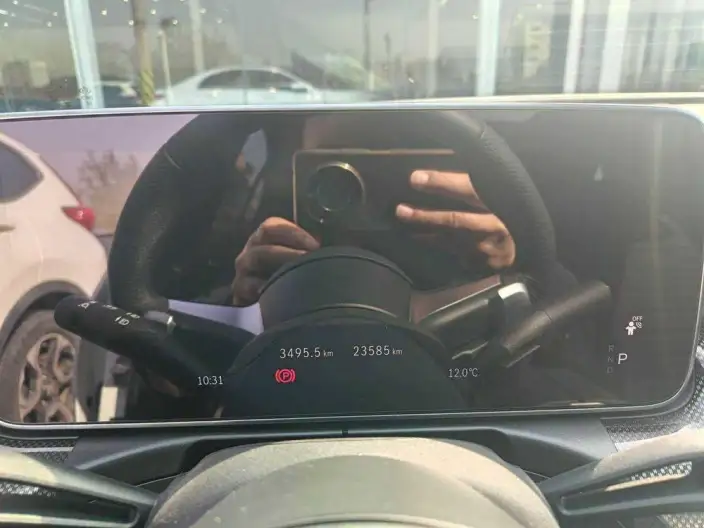 Mercedes-Benz C-Class 2025 Model Facelift C 260 L Sports Edition – фото 8