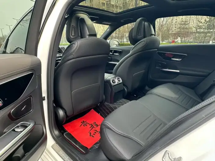 Mercedes-Benz C-Class 2025 Model Facelift C 260 L Sports Edition – фото 10