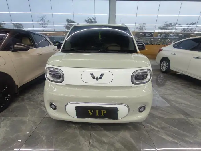 Wuling Hongguang MINIEV 2024 Model 215km Advanced version Lithium Iron Phosphate – фото 2