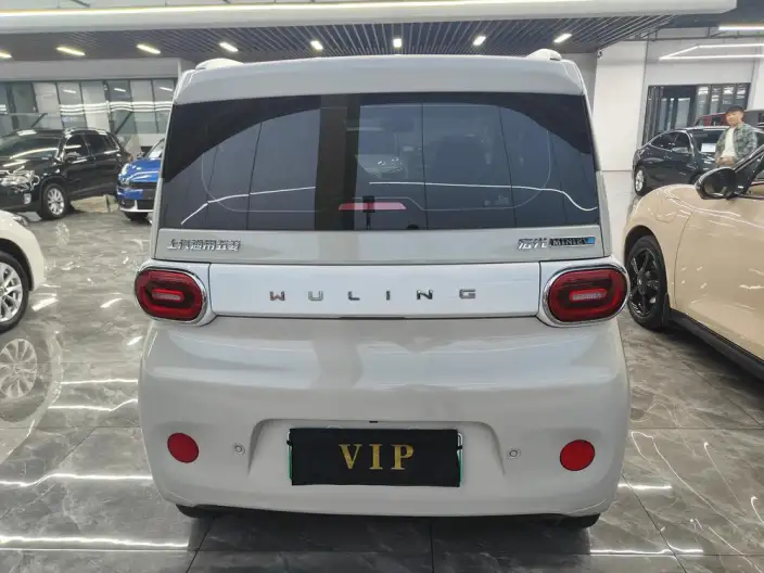 Wuling Hongguang MINIEV 2024 Model 215km Advanced version Lithium Iron Phosphate – фото 3