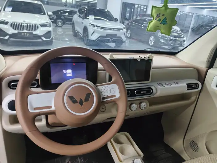 Wuling Hongguang MINIEV 2024 Model 215km Advanced version Lithium Iron Phosphate – фото 5