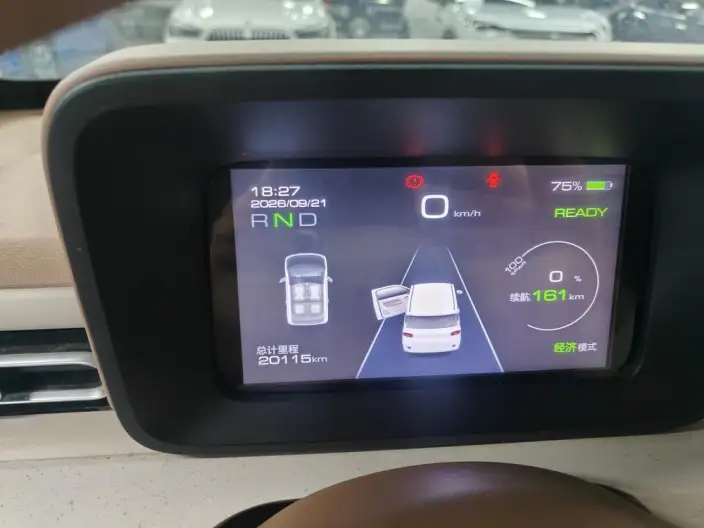 Wuling Hongguang MINIEV 2024 Model 215km Advanced version Lithium Iron Phosphate – фото 7