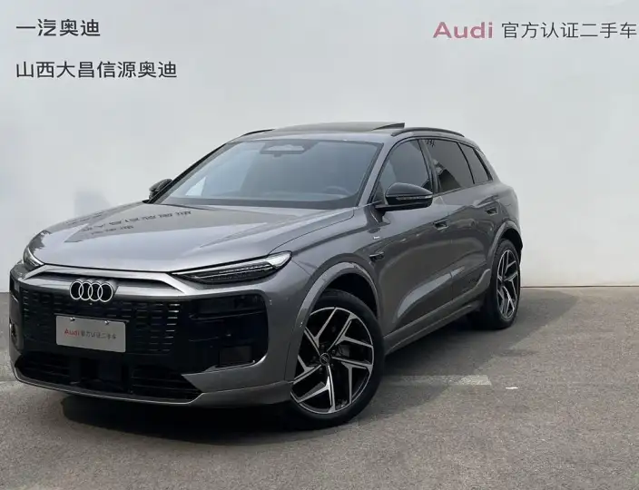 AUDI Q6L e-tron 2026 Model First Edition Pilot Edition – фото 1