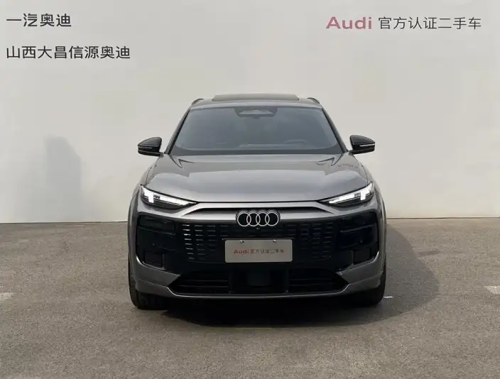 AUDI Q6L e-tron 2026 Model First Edition Pilot Edition – фото 2