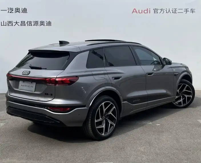 AUDI Q6L e-tron 2026 Model First Edition Pilot Edition – фото 4