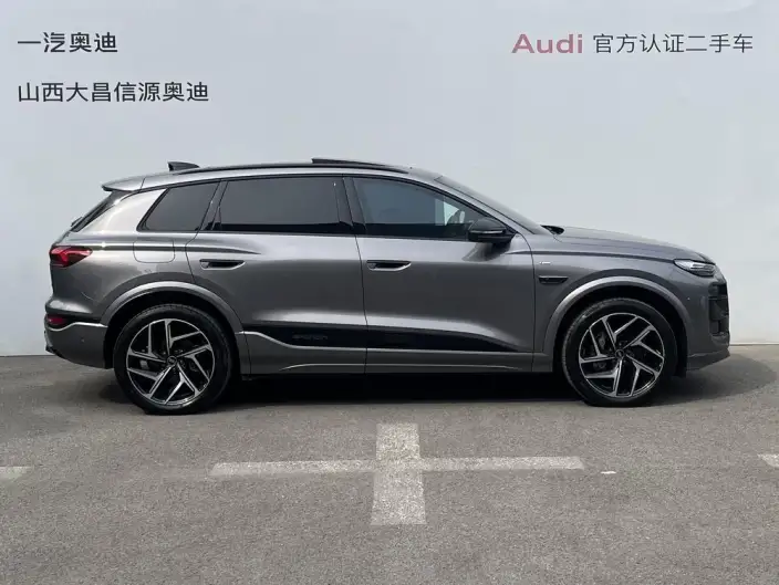 AUDI Q6L e-tron 2026 Model First Edition Pilot Edition – фото 5