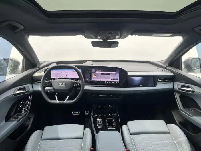 AUDI Q6L e-tron 2026 Model First Edition Pilot Edition – фото 7