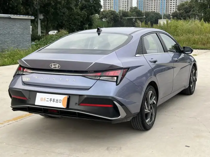 Hyundai Ioniq 2023 Model 1.5L CVT GLX Elite Edition – фото 6