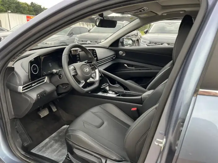 Hyundai Ioniq 2023 Model 1.5L CVT GLX Elite Edition – фото 14