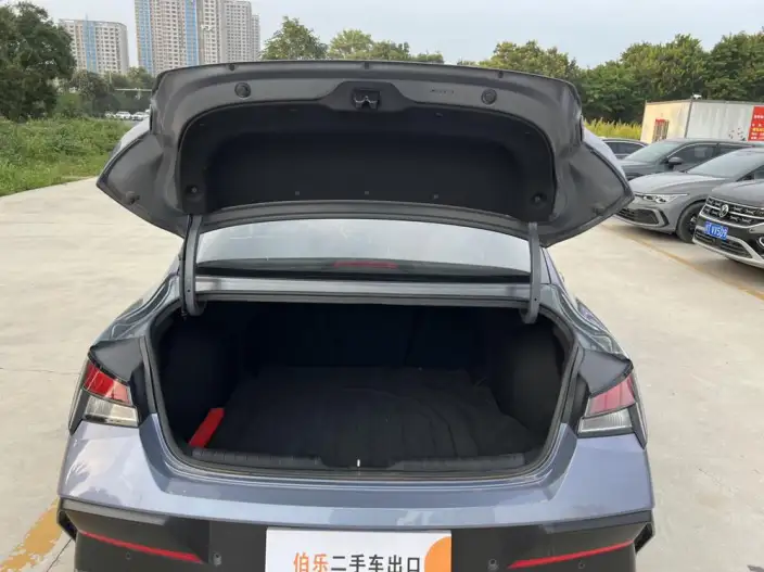 Hyundai Ioniq 2023 Model 1.5L CVT GLX Elite Edition – фото 16