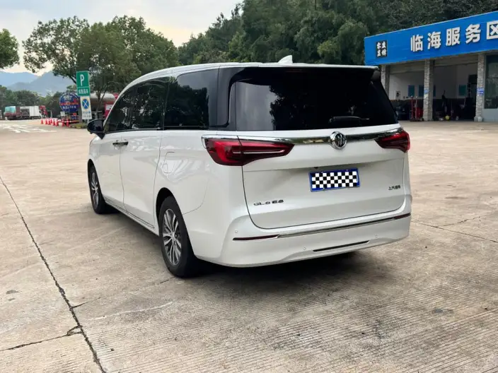 Buick GL8 2023 Model ES Luzun 2.0T Comfort Model – фото 4
