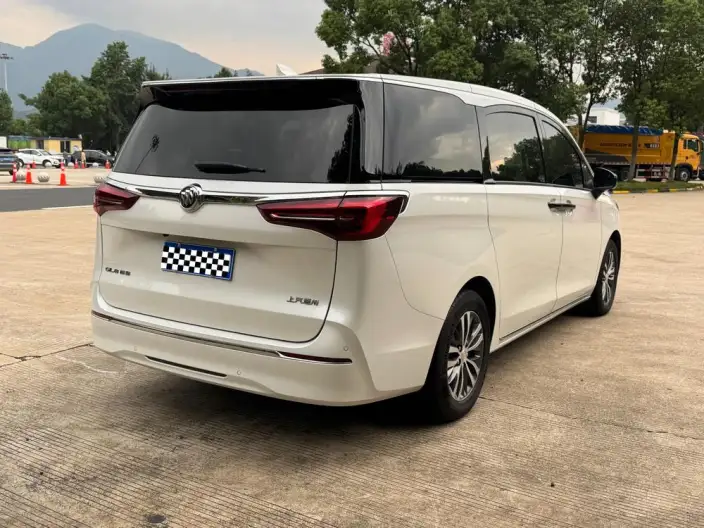 Buick GL8 2023 Model ES Luzun 2.0T Comfort Model – фото 6