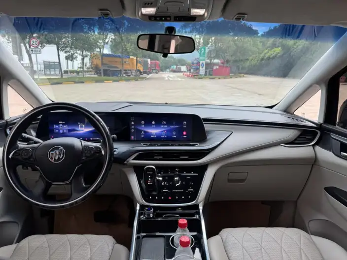 Buick GL8 2023 Model ES Luzun 2.0T Comfort Model – фото 8