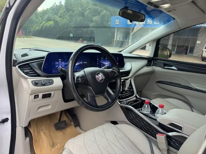 Buick GL8 2023 Model ES Luzun 2.0T Comfort Model – фото 10