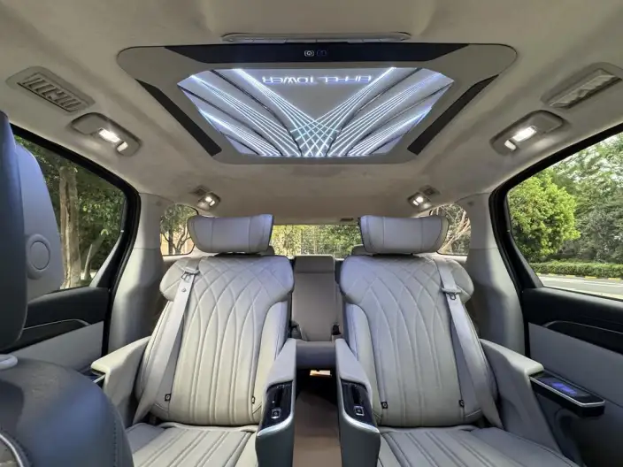 Buick GL8 2023 Model ES Luzun 2.0T Comfort Model – фото 12
