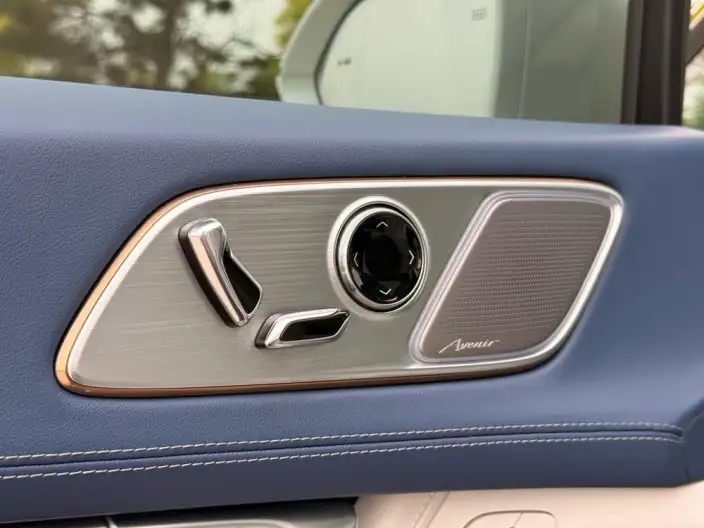 Century 2023 Model 2.0T VI seat Yunshi Edition – фото 11