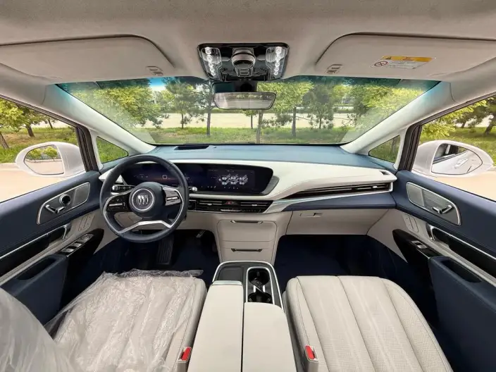 Century 2023 Model 2.0T VI seat Yunshi Edition – фото 18