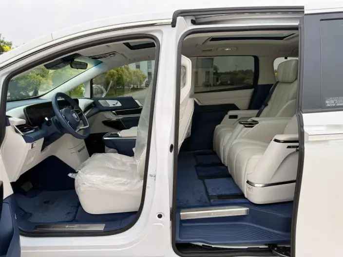Century 2023 Model 2.0T VI seat Yunshi Edition – фото 24