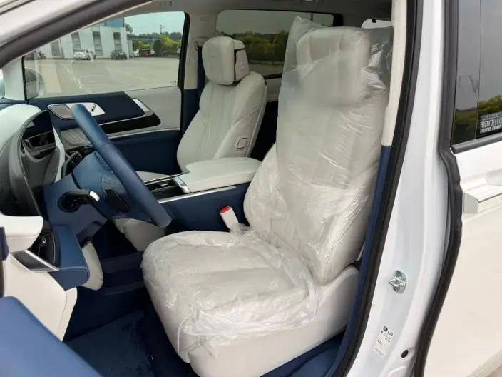 Century 2023 Model 2.0T VI seat Yunshi Edition – фото 25
