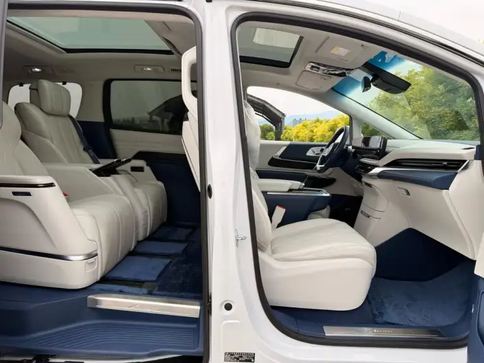 Century 2023 Model 2.0T VI seat Yunshi Edition – фото 27