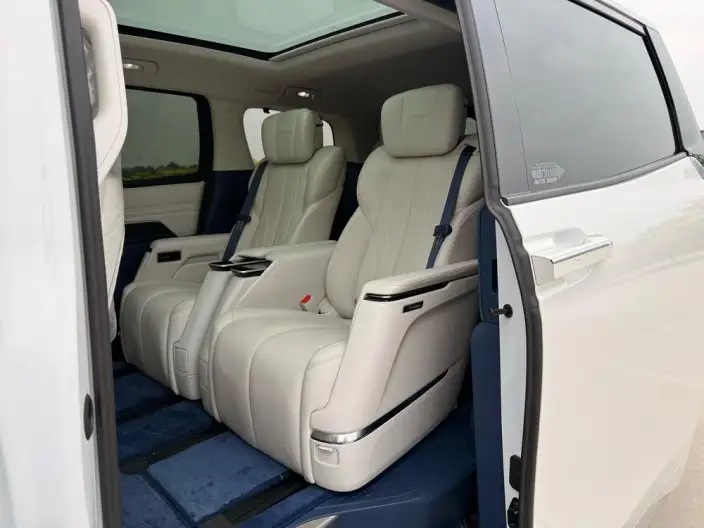 Century 2023 Model 2.0T VI seat Yunshi Edition – фото 28
