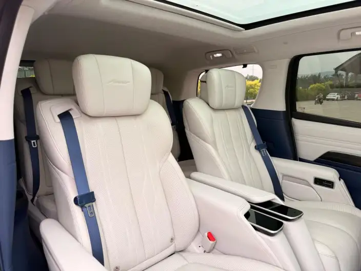 Century 2023 Model 2.0T VI seat Yunshi Edition – фото 29