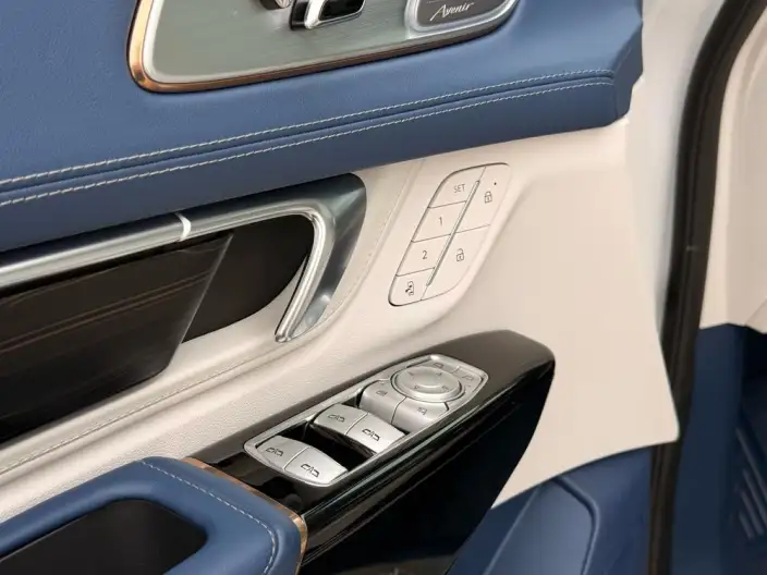 Century 2023 Model 2.0T VI seat Yunshi Edition – фото 31