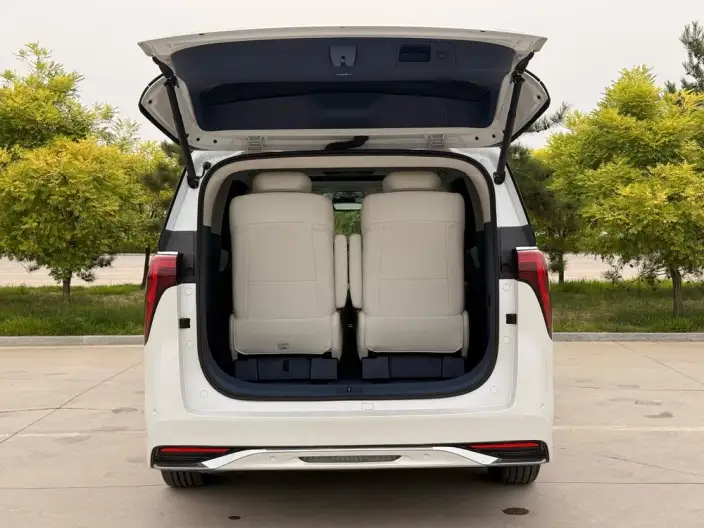 Century 2023 Model 2.0T VI seat Yunshi Edition – фото 32