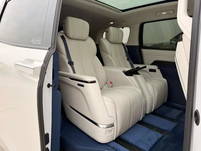Century 2023 Model 2.0T VI seat Yunshi Edition – фото 33
