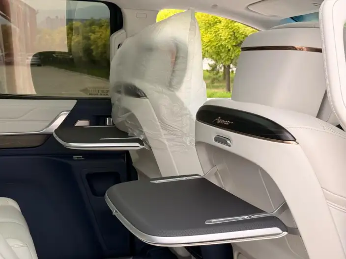 Century 2023 Model 2.0T VI seat Yunshi Edition – фото 34