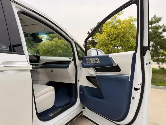 Century 2023 Model 2.0T VI seat Yunshi Edition – фото 35