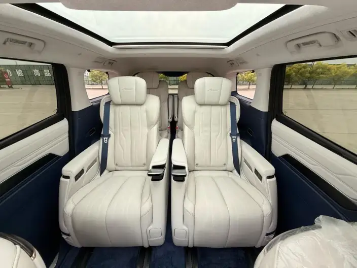 Century 2023 Model 2.0T VI seat Yunshi Edition – фото 36