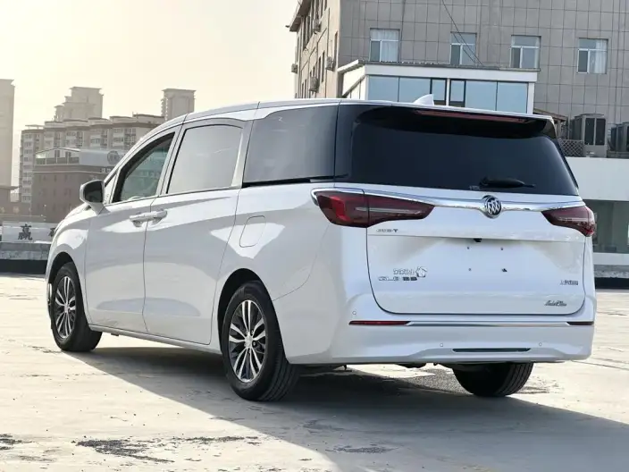 Buick GL8 2022 Model ES Luzun 653T Comfort Model – фото 4