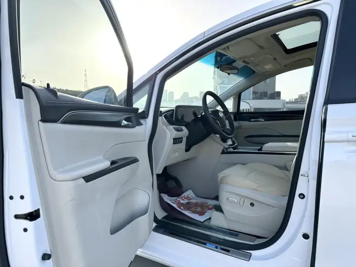 Buick GL8 2022 Model ES Luzun 653T Comfort Model – фото 11