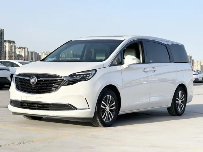 Buick GL8 2022 Model Facelift ES Luzun 653T Comfort Model – фото 1