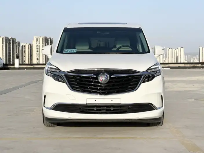 Buick GL8 2022 Model Facelift ES Luzun 653T Comfort Model – фото 2