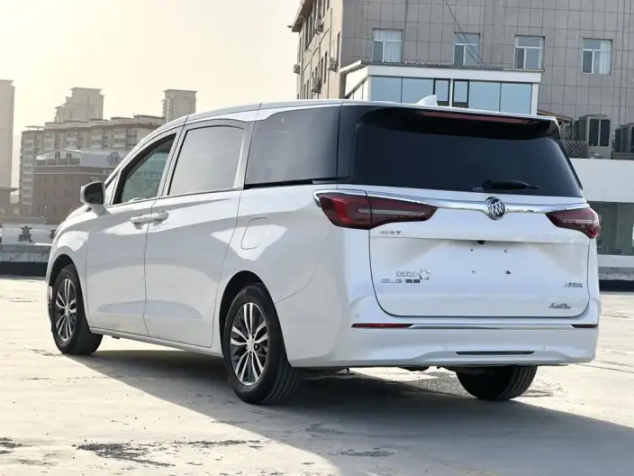 Buick GL8 2022 Model Facelift ES Luzun 653T Comfort Model – фото 4