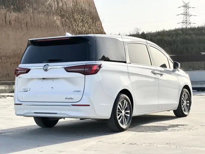 Buick GL8 2022 Model Facelift ES Luzun 653T Comfort Model – фото 6