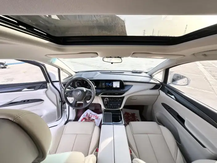 Buick GL8 2022 Model Facelift ES Luzun 653T Comfort Model – фото 7