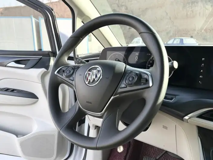 Buick GL8 2022 Model Facelift ES Luzun 653T Comfort Model – фото 9