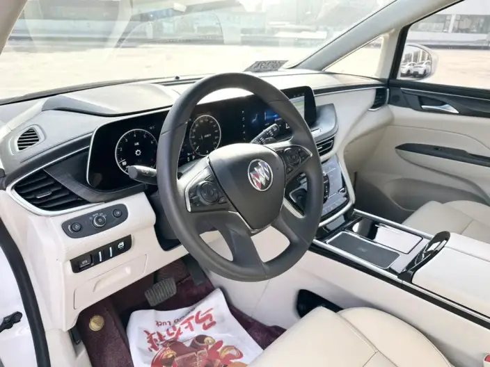 Buick GL8 2022 Model Facelift ES Luzun 653T Comfort Model – фото 10