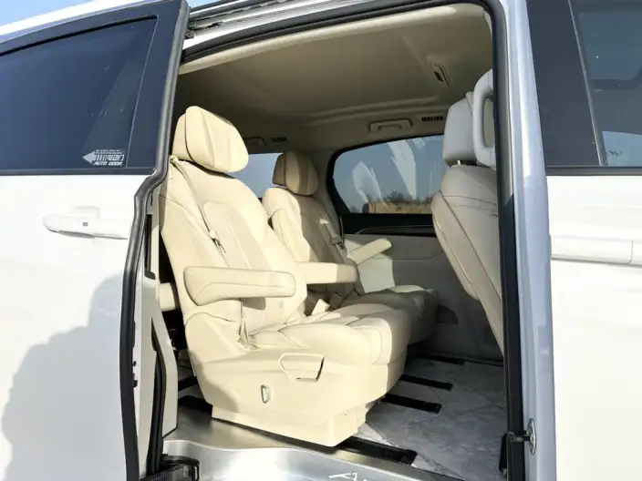 Buick GL8 2022 Model Facelift ES Luzun 653T Comfort Model – фото 12
