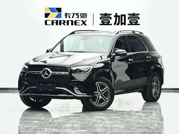 Mercedes-Benz GLE Imported 2024 Model GLE 450 4MATIC Fashion Model – фото 1