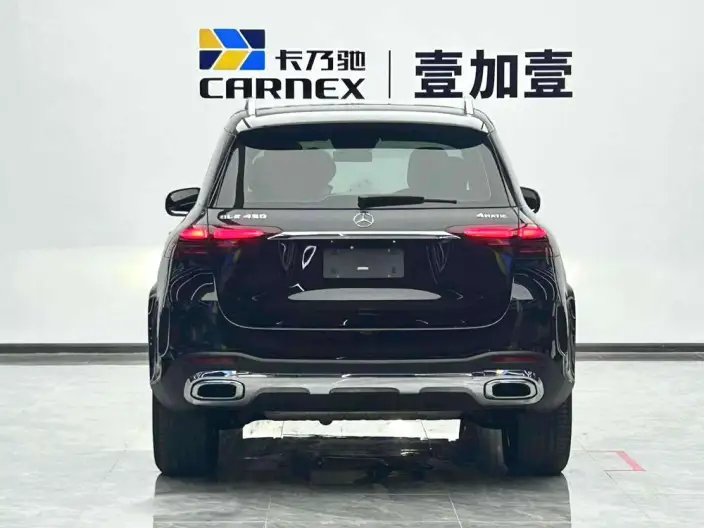 Mercedes-Benz GLE Imported 2024 Model GLE 450 4MATIC Fashion Model – фото 3